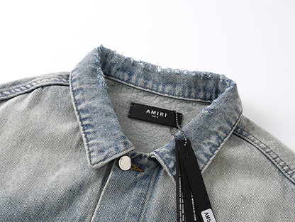 Amiri Jacket