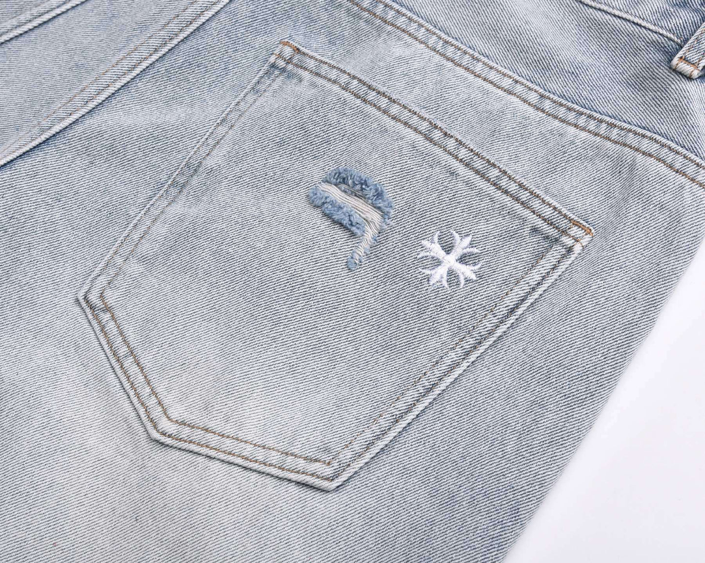 Chrome Hearts Short