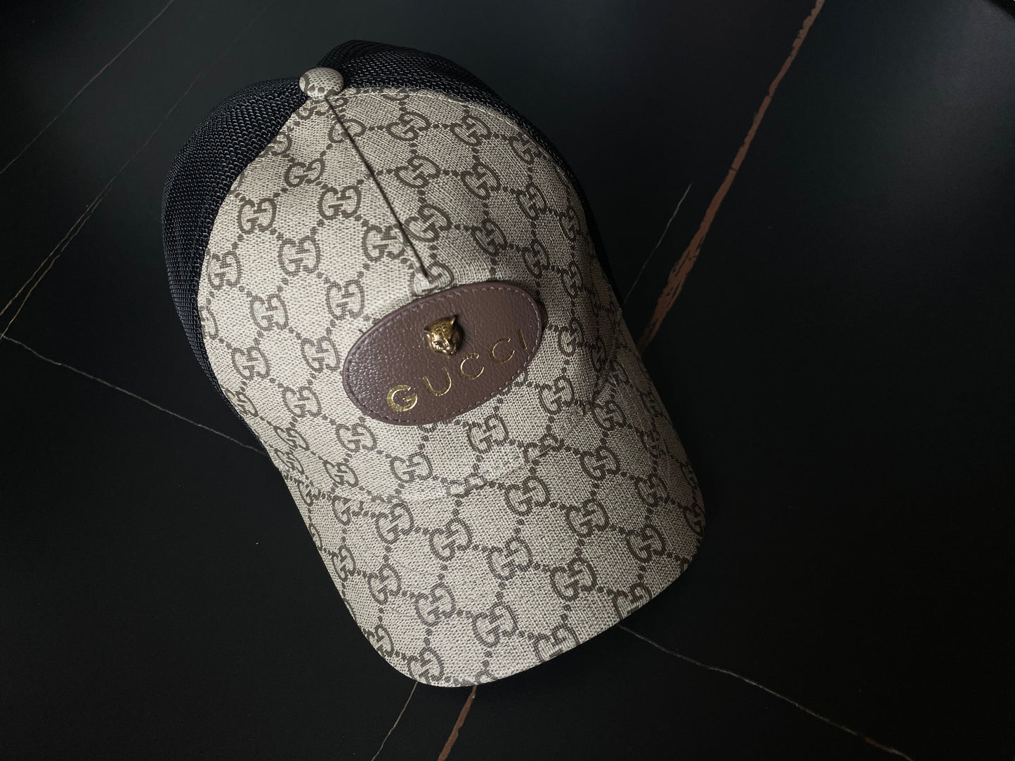 Boné Gucci