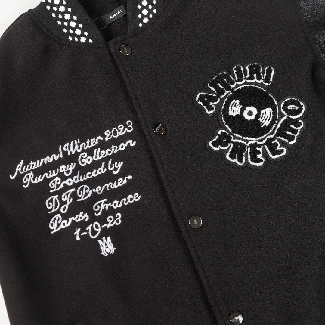 Amiri Jacket