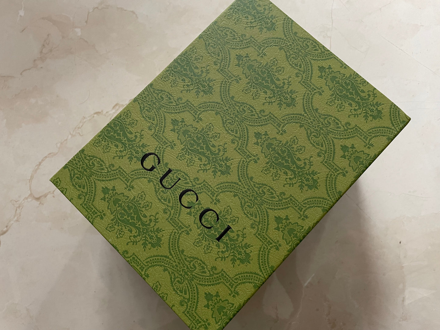Boné Gucci