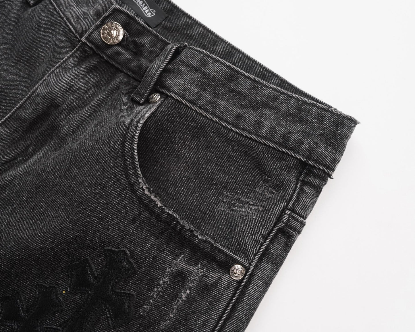 Chrome Hearts Short