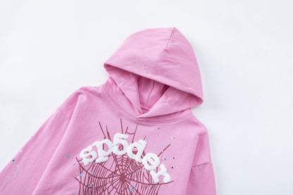 Sp5der Angel Hoodie Sweater