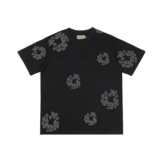 T-shirt Denim Tears