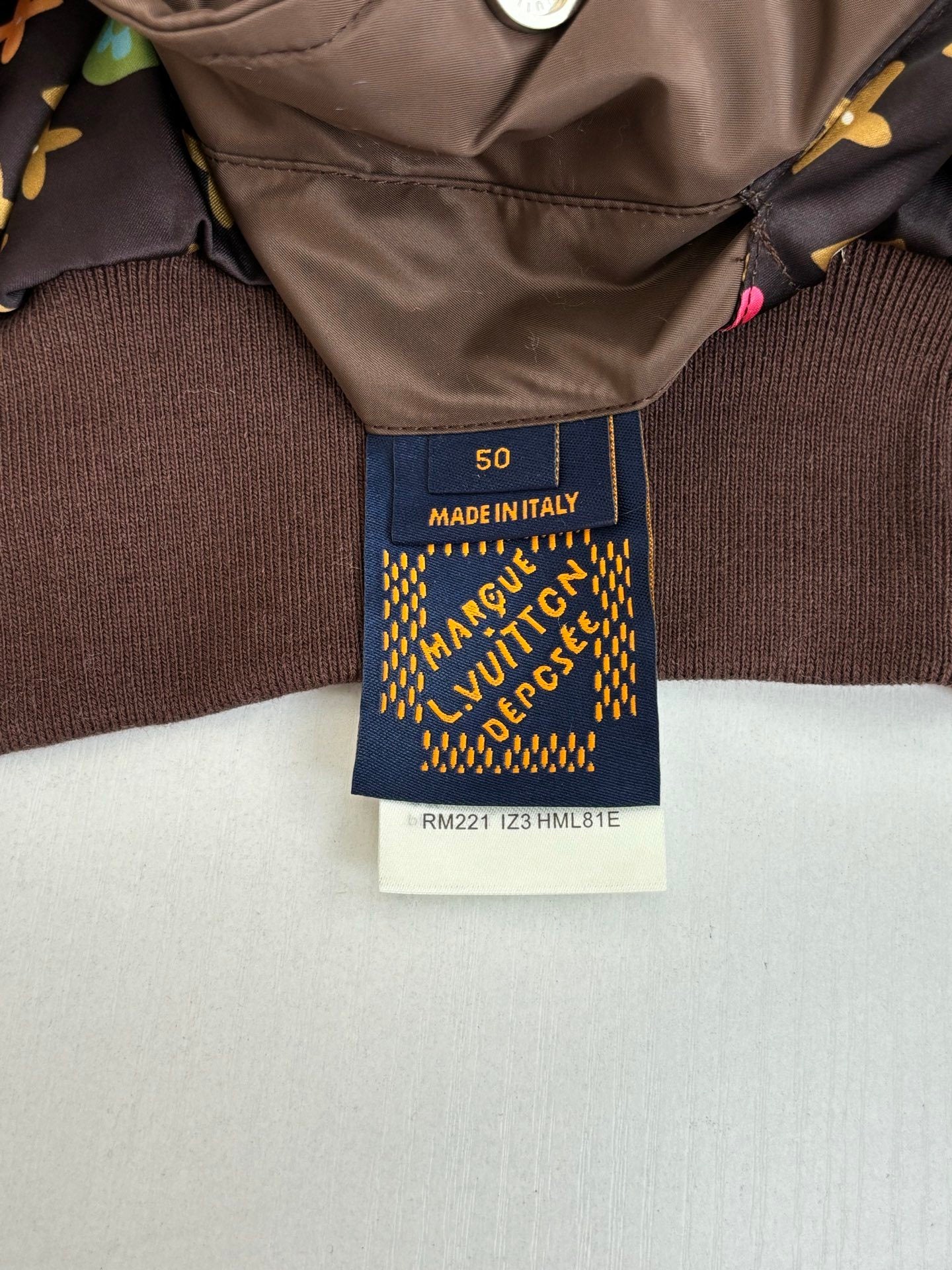 Louis Vuitton Jacket