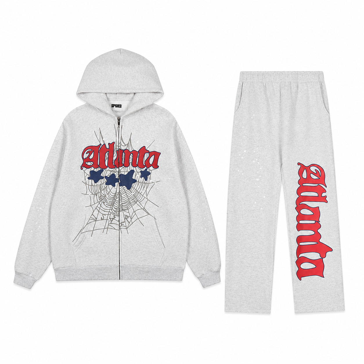 Sp5der Angel Conjunto