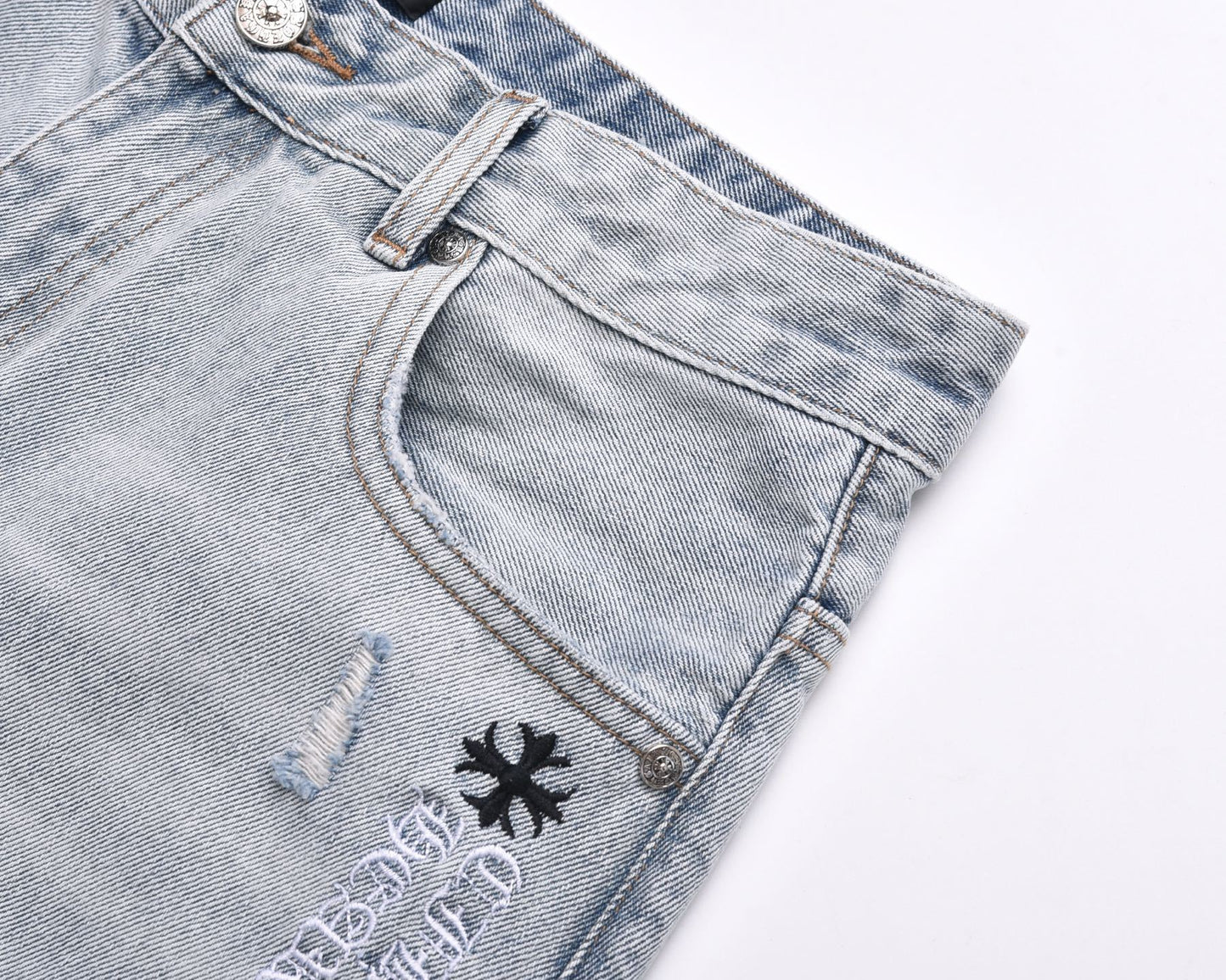 Chrome Hearts Short