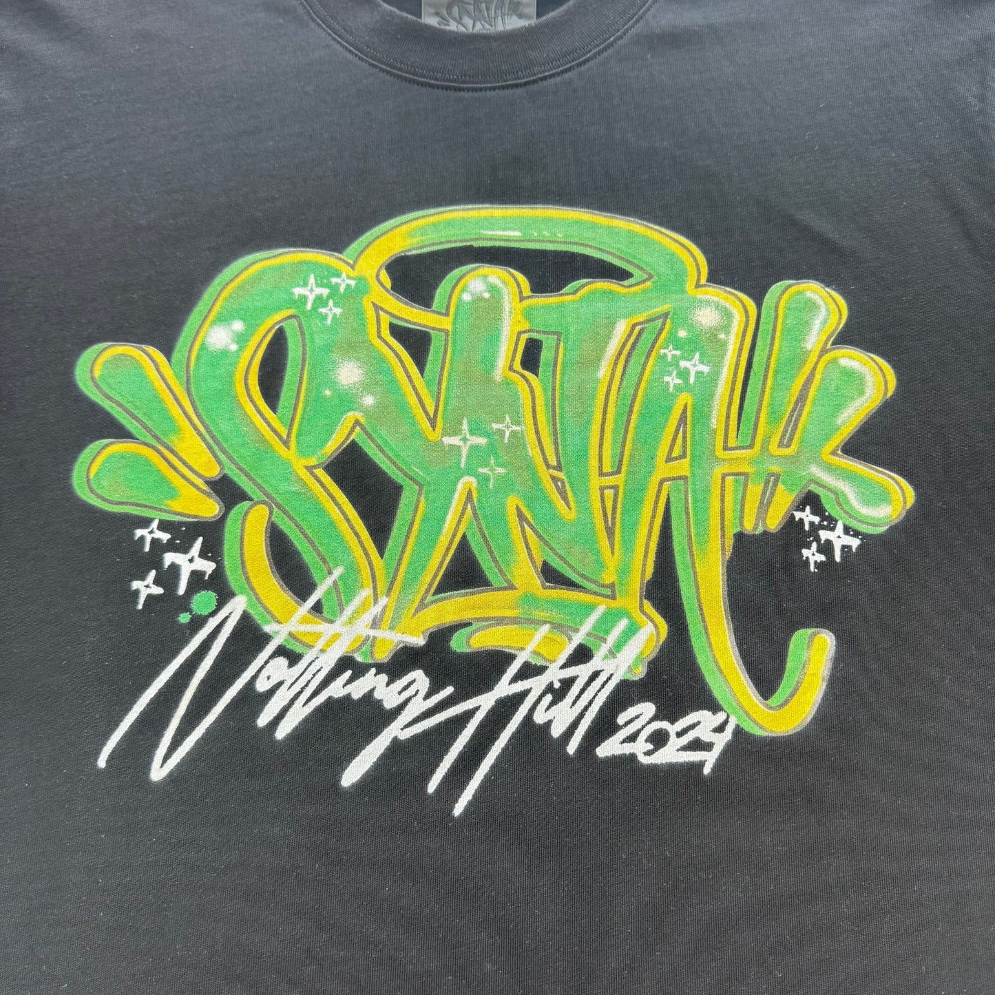 Syna World T-shirt