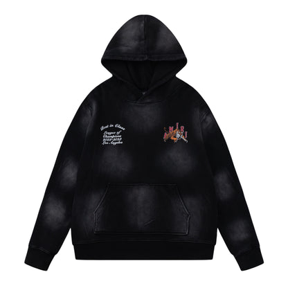 Amiri Hoodie Sweater