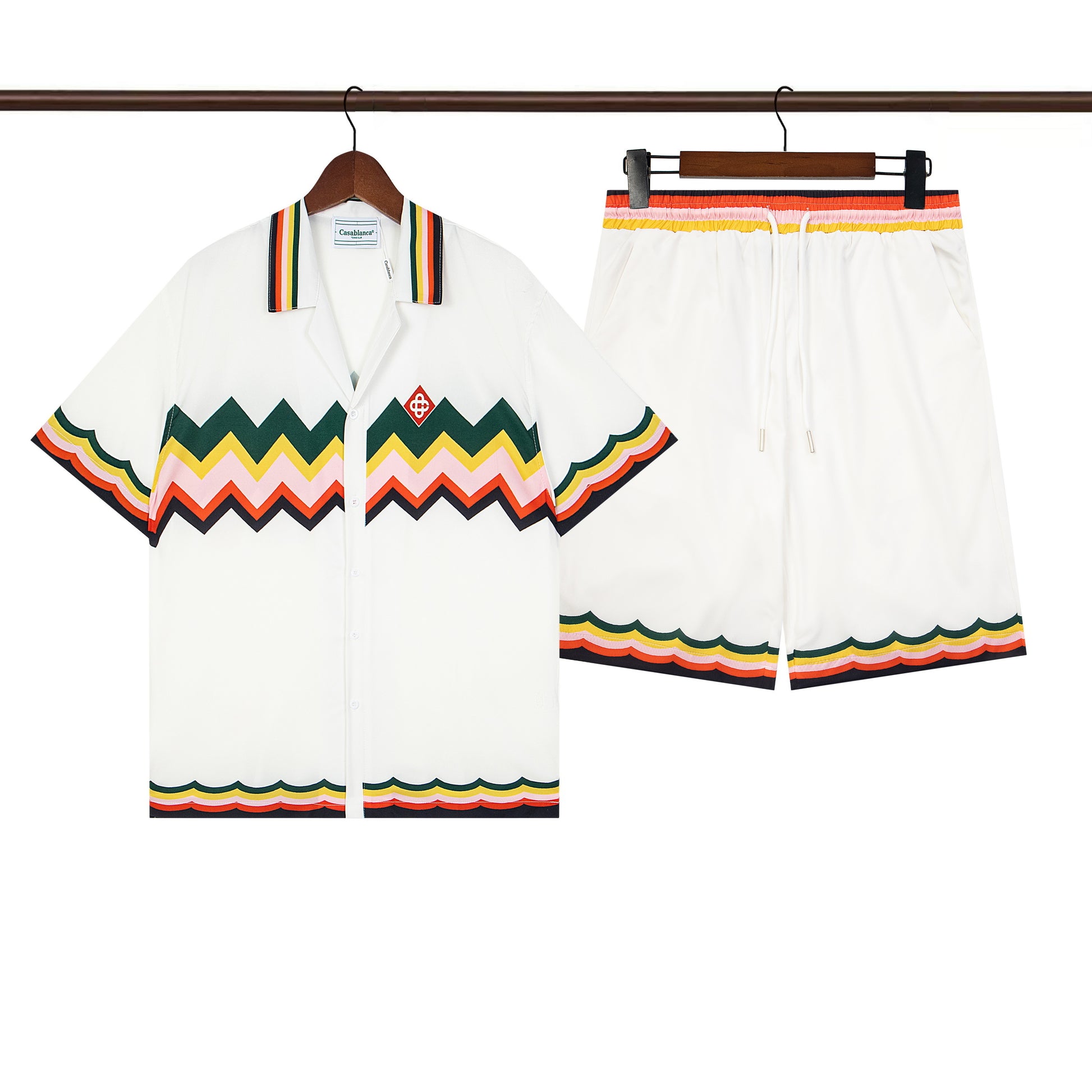 Casablanca Conjunto Verão