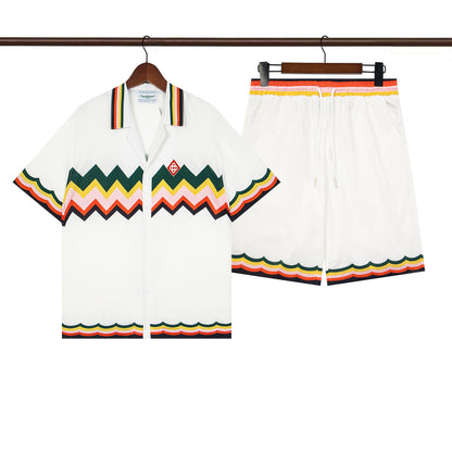 Casablanca Conjunto Verão