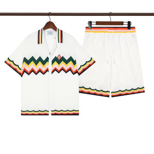 Casablanca Conjunto Verão