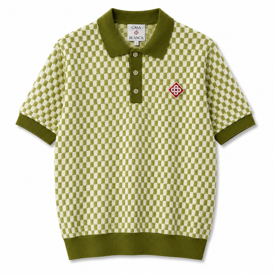 Casablanca Polo Shirt 1.1