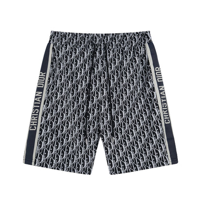 Dior Swimwear Blue Polyester