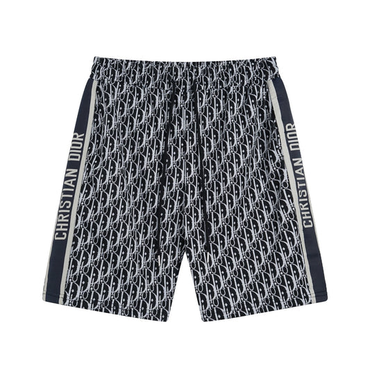 Dior Swimwear Blue Polyester