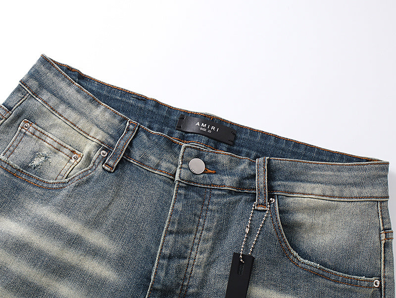 Amiri Short Jeans