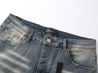 Amiri Short Jeans