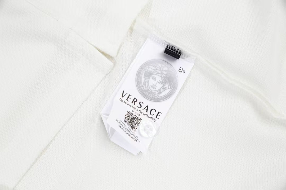 Versace T-shirt Polo