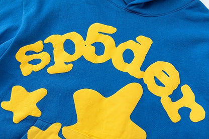 Sp5der Angel Hoodie Sweater