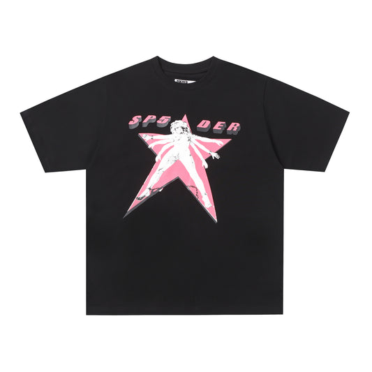Sp5der Angel T-shirt