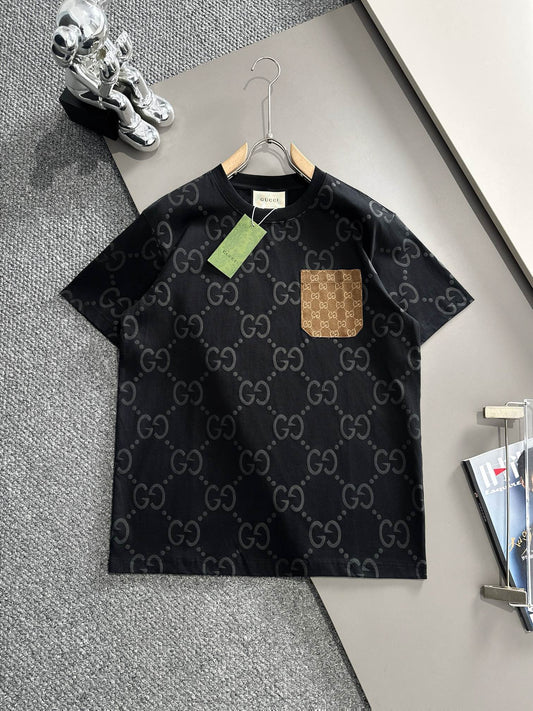 Cucci T-shirt Black