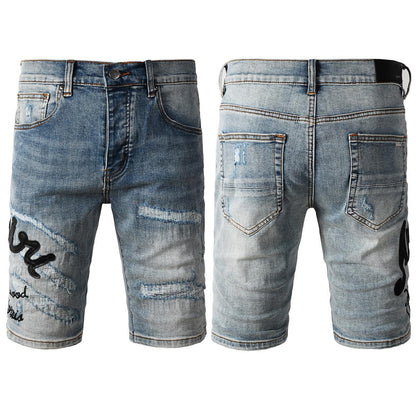 Amiri Short Jeans