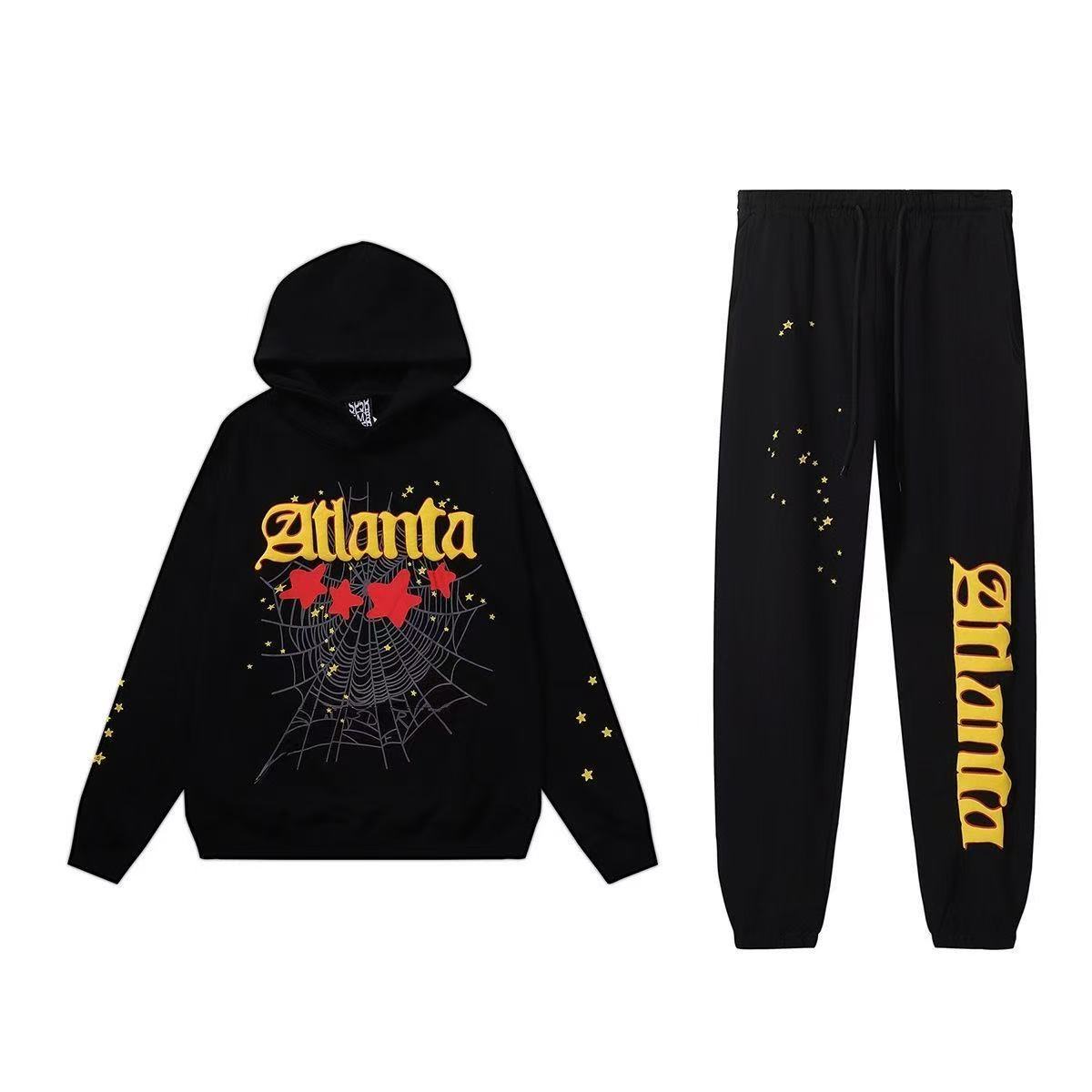 Sp5der Angel Conjunto