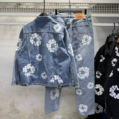 Denim Tears Conjunto