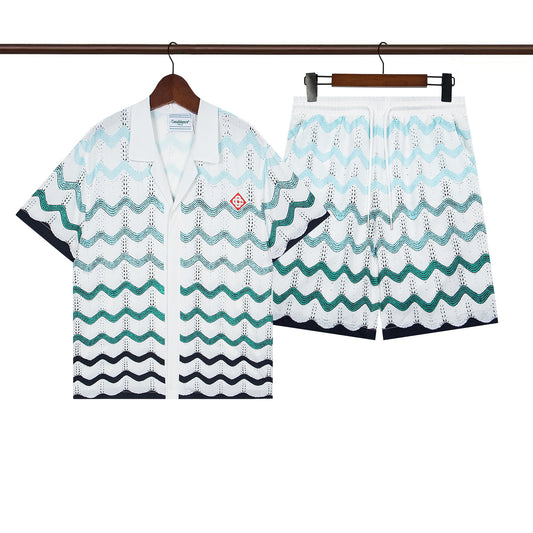 Casablanca Conjunto Verão