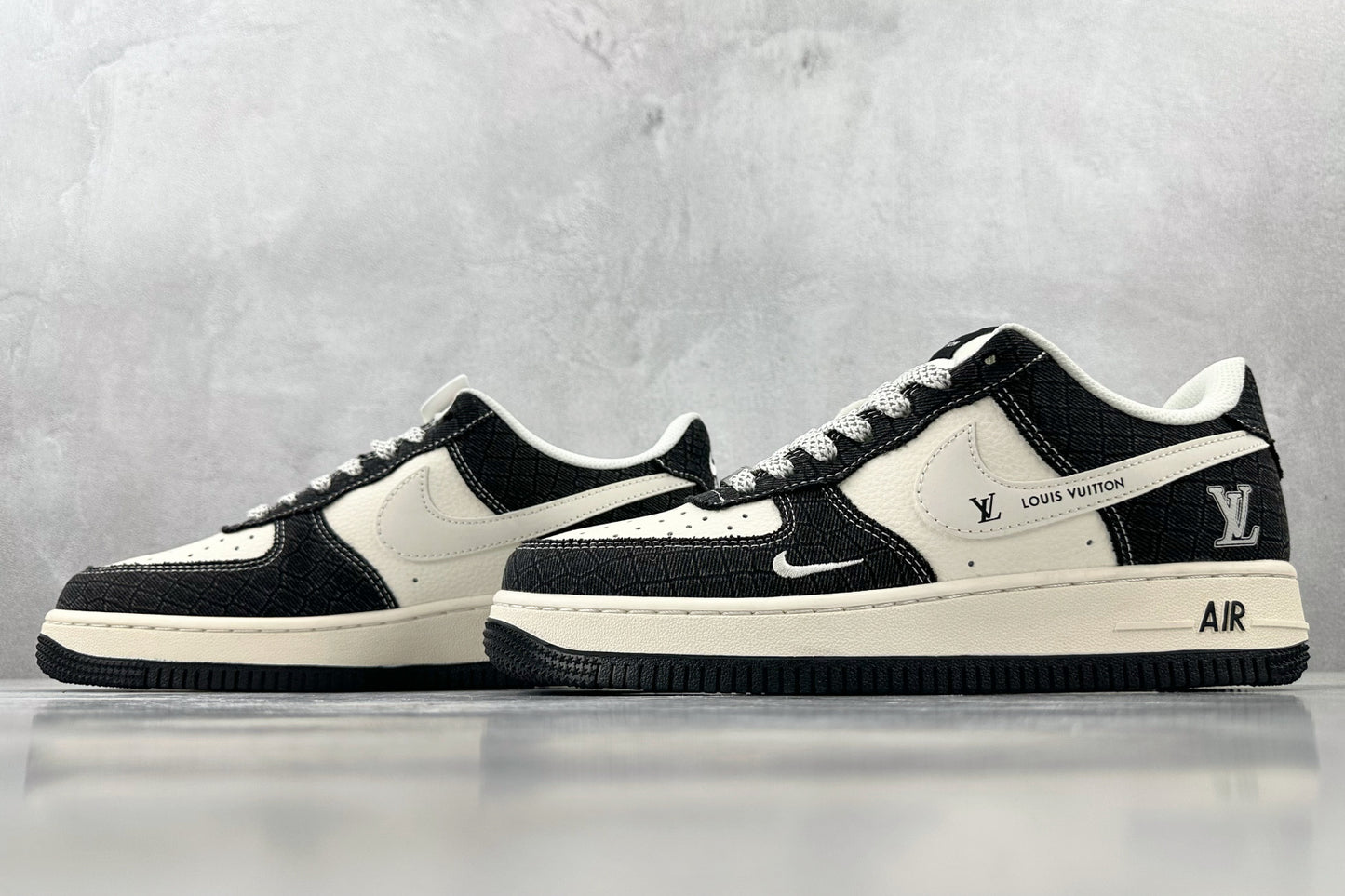 Louis Vuitton x Nike Air Force 1