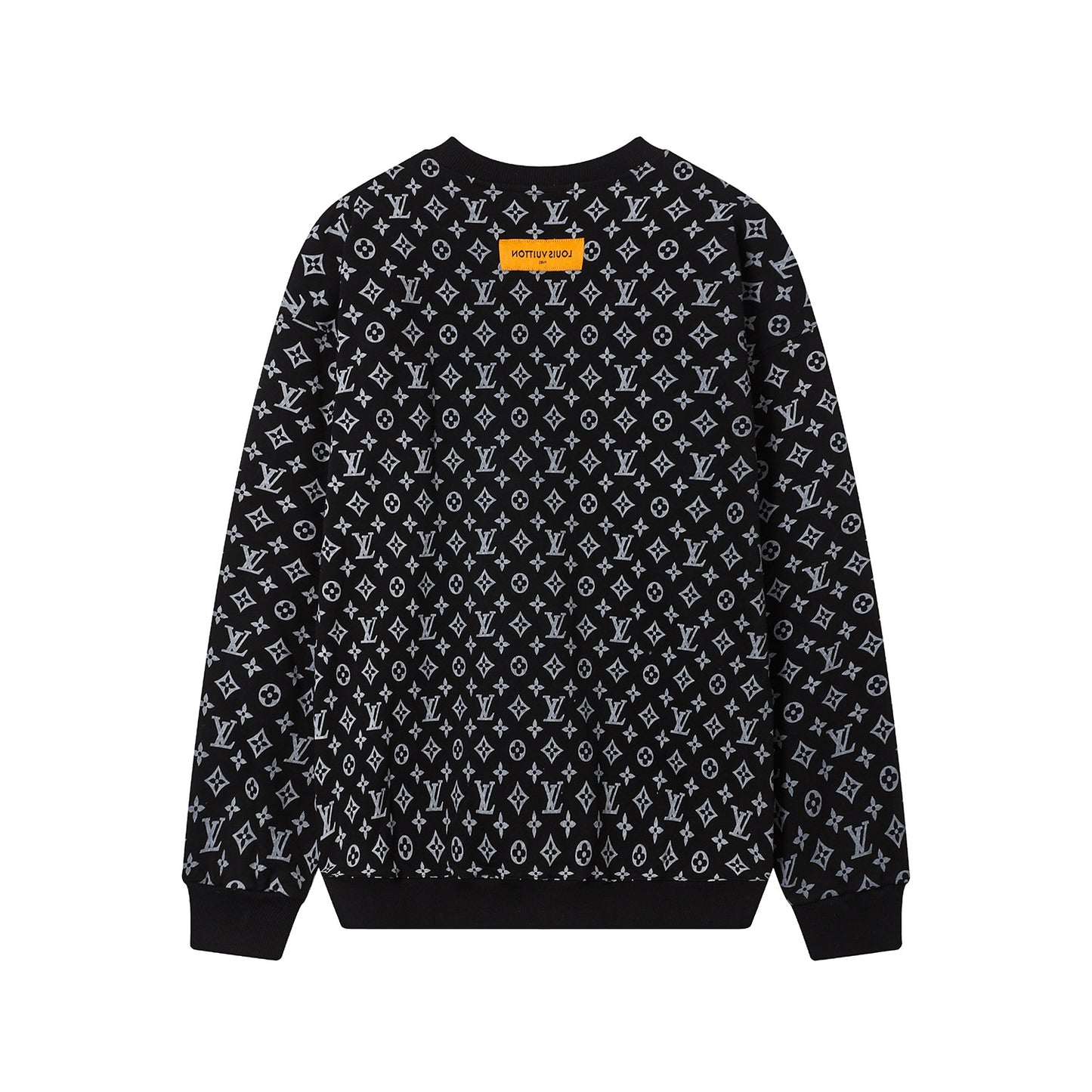 Louis Vuitton Embroidered hoodie | Grailed