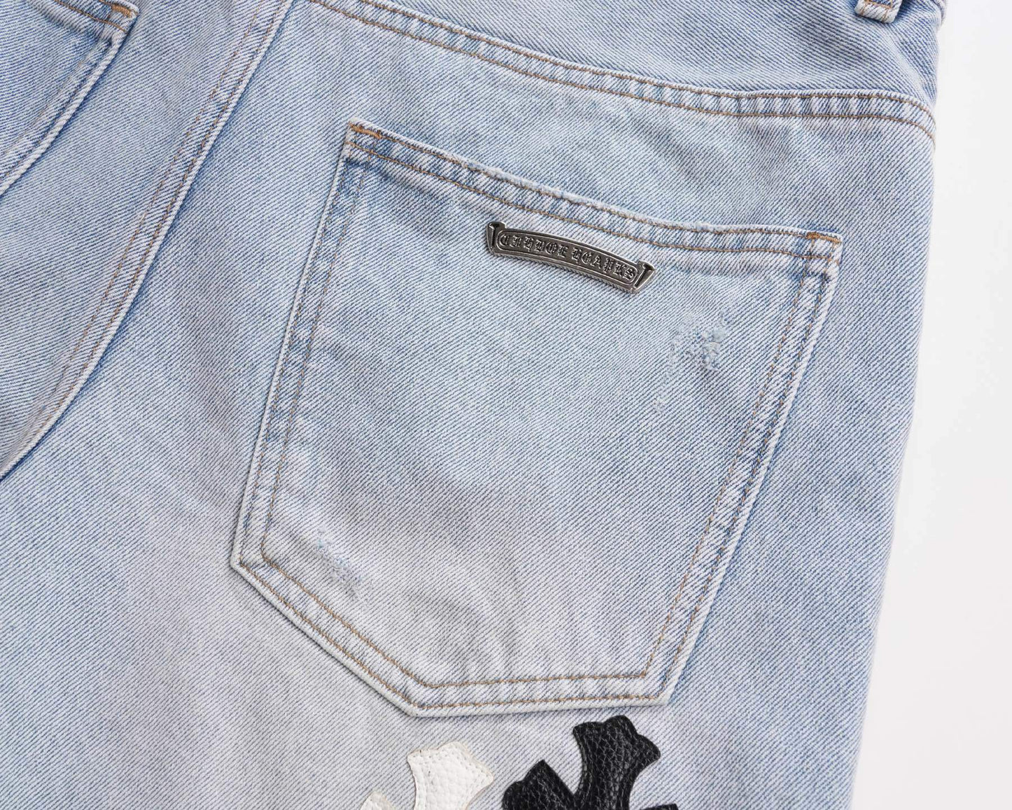 Chrome Hearts Short