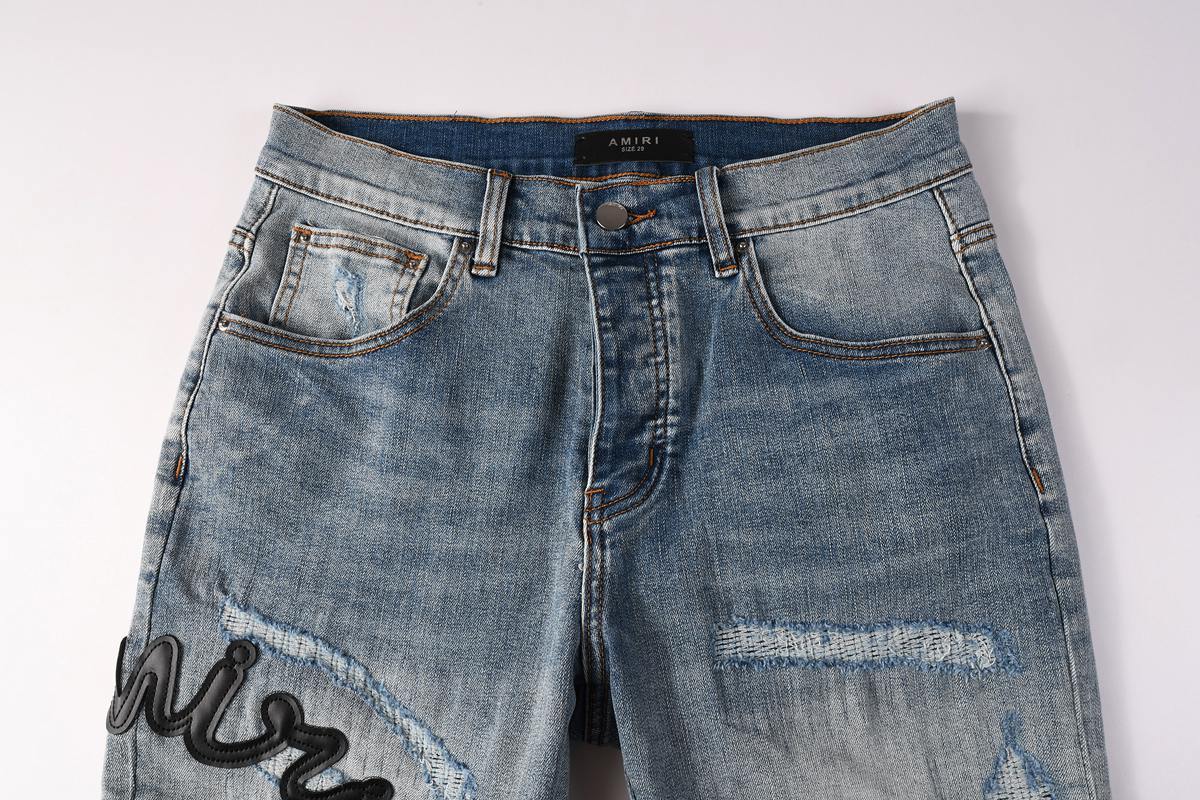 Amiri Short Jeans