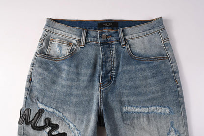 Amiri Short Jeans