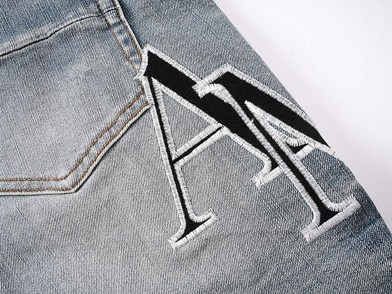Amiri Short Jeans