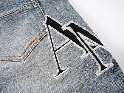 Amiri Short Jeans