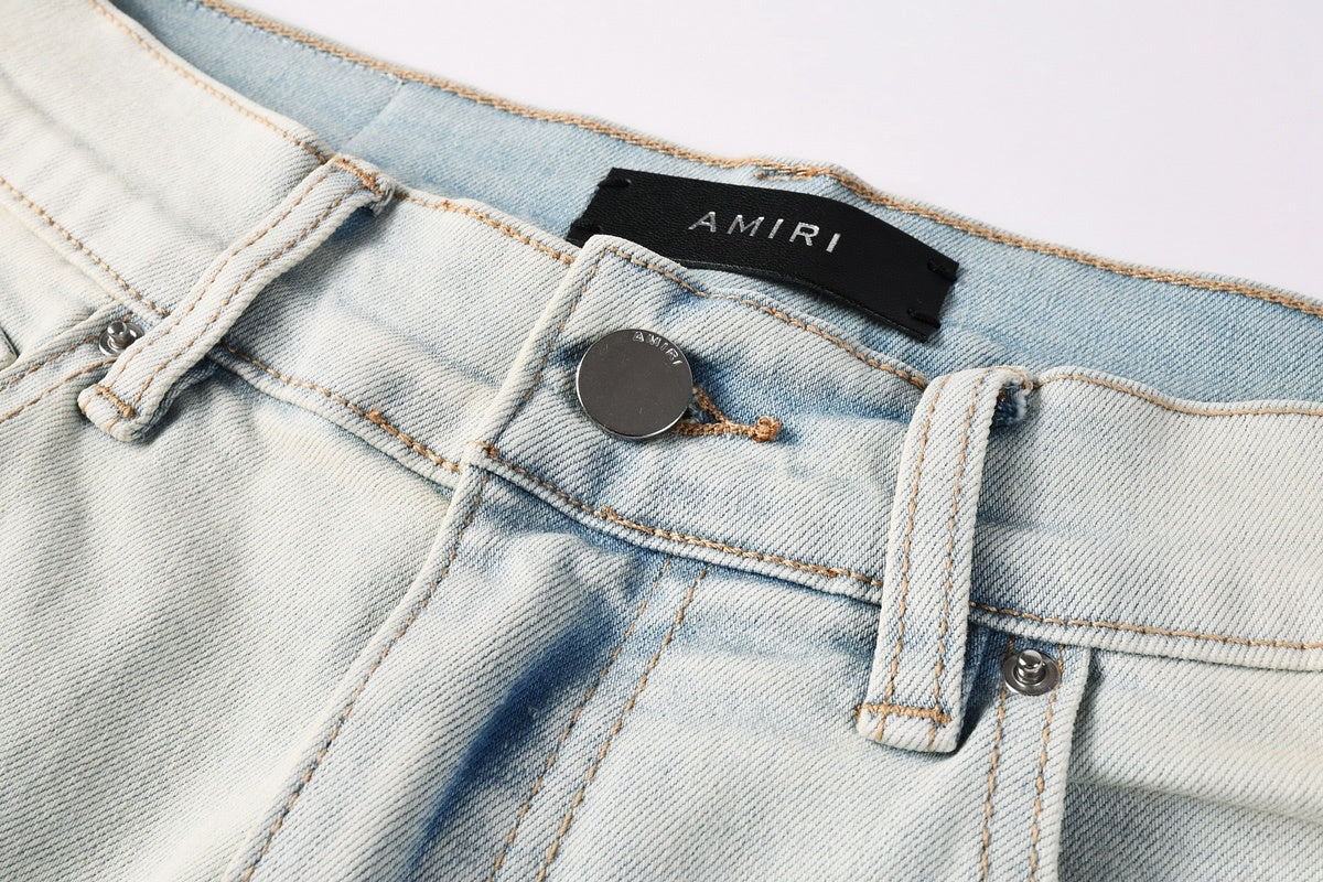 Amiri Short Jeans