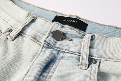 Amiri Short Jeans