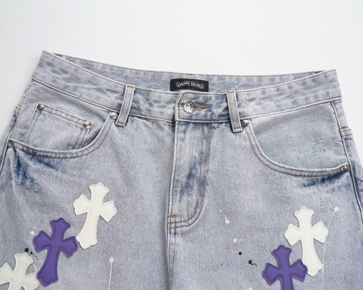 Chrome Hearts Short