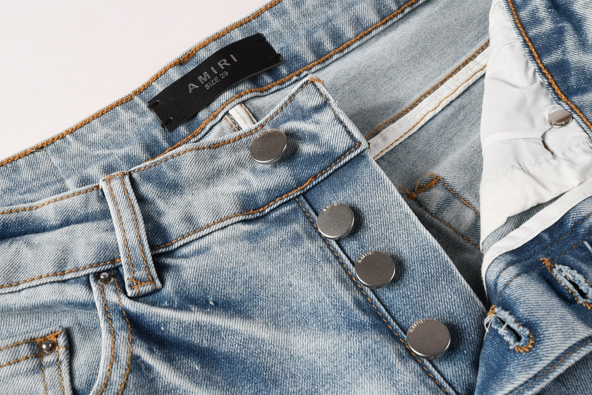 Amiri Jeans