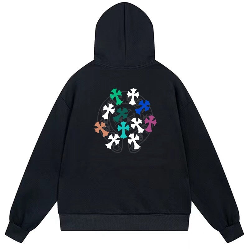 Chrome Hearts Hoodie Sweater