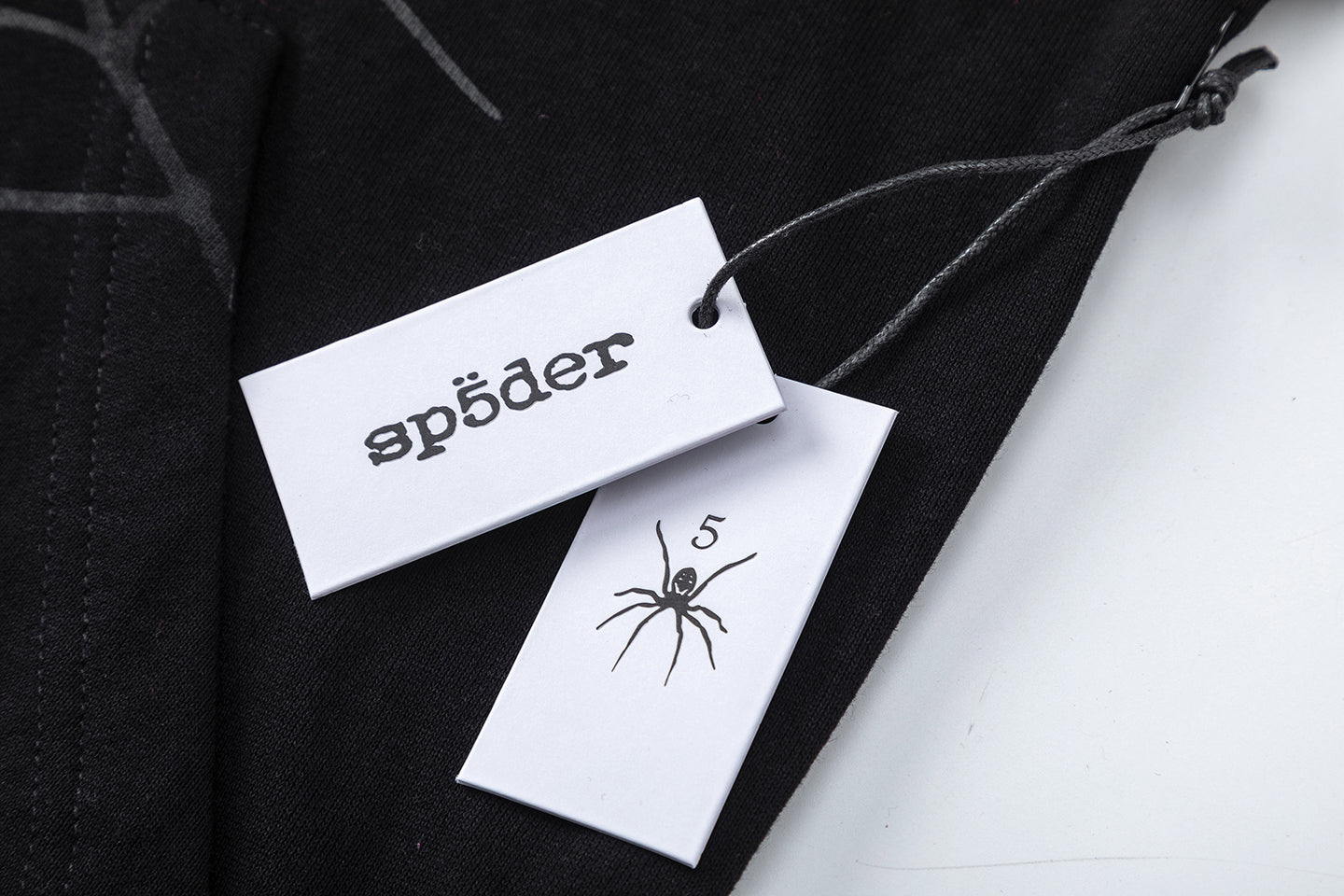 Sp5der Angel Hoodie Sweater