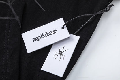 Sp5der Angel Hoodie Sweater