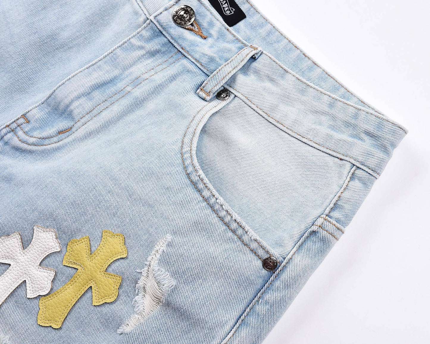 Chrome Hearts Short