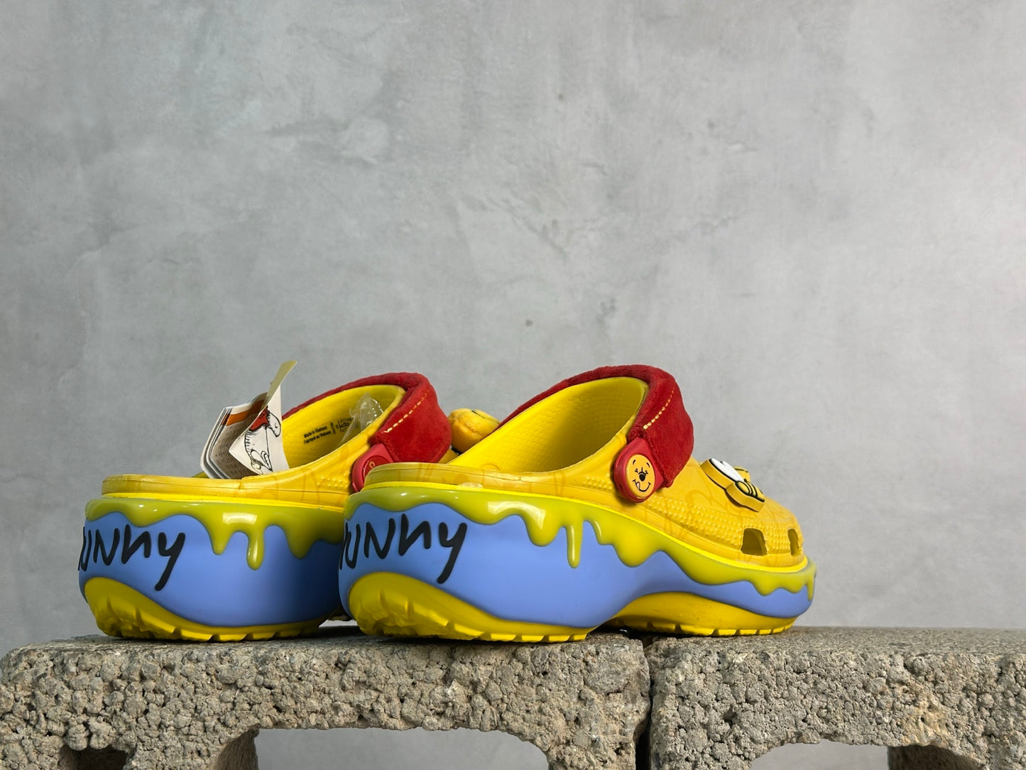 Crocs Winnie The Pooh Classic