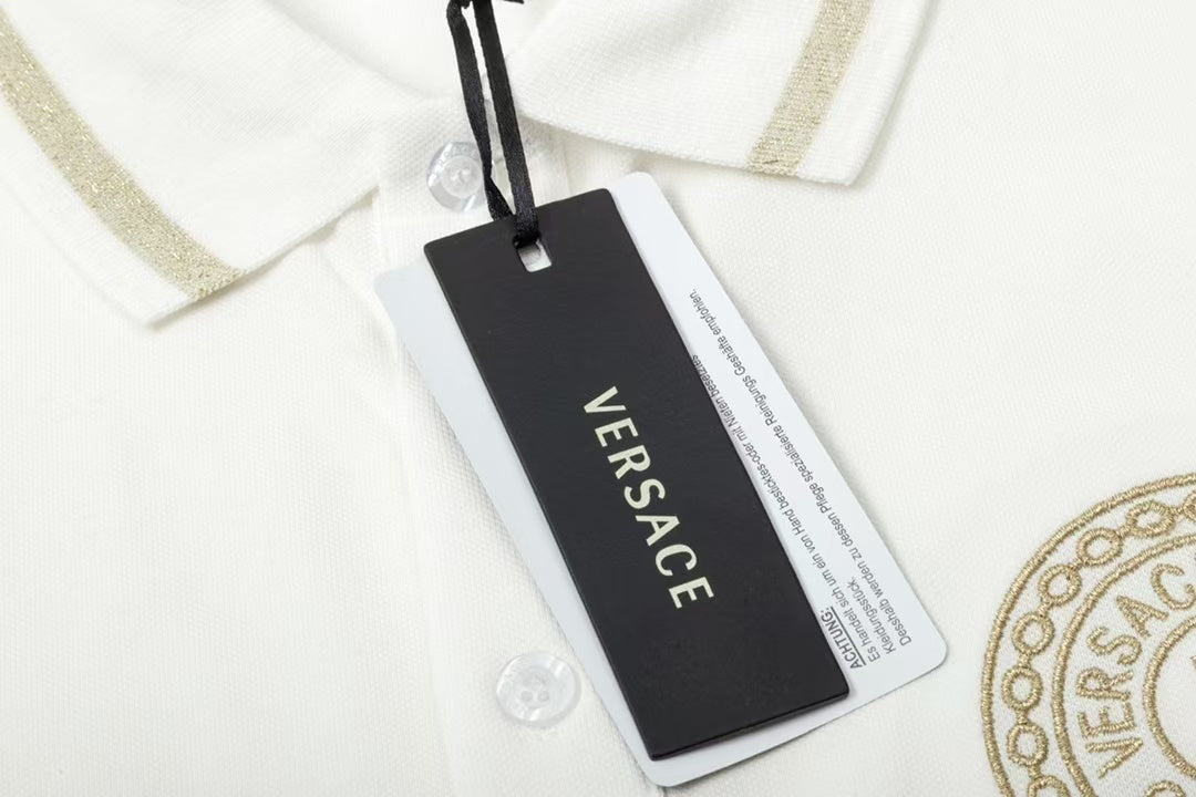 Versace T-shirt Polo