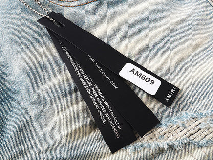 Amiri Short Jeans