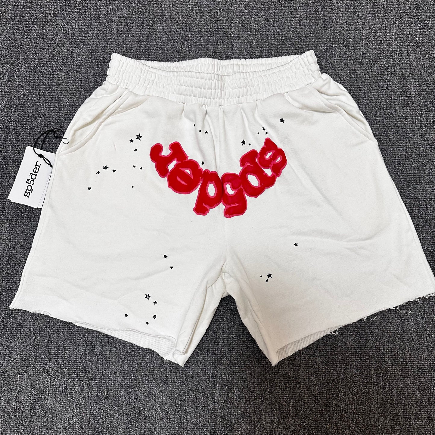 Sp5der Angel Short