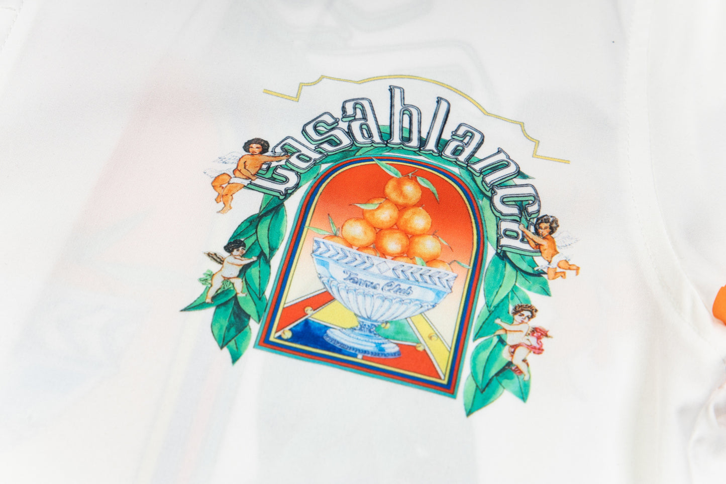 Casablanca Conjunto Verão