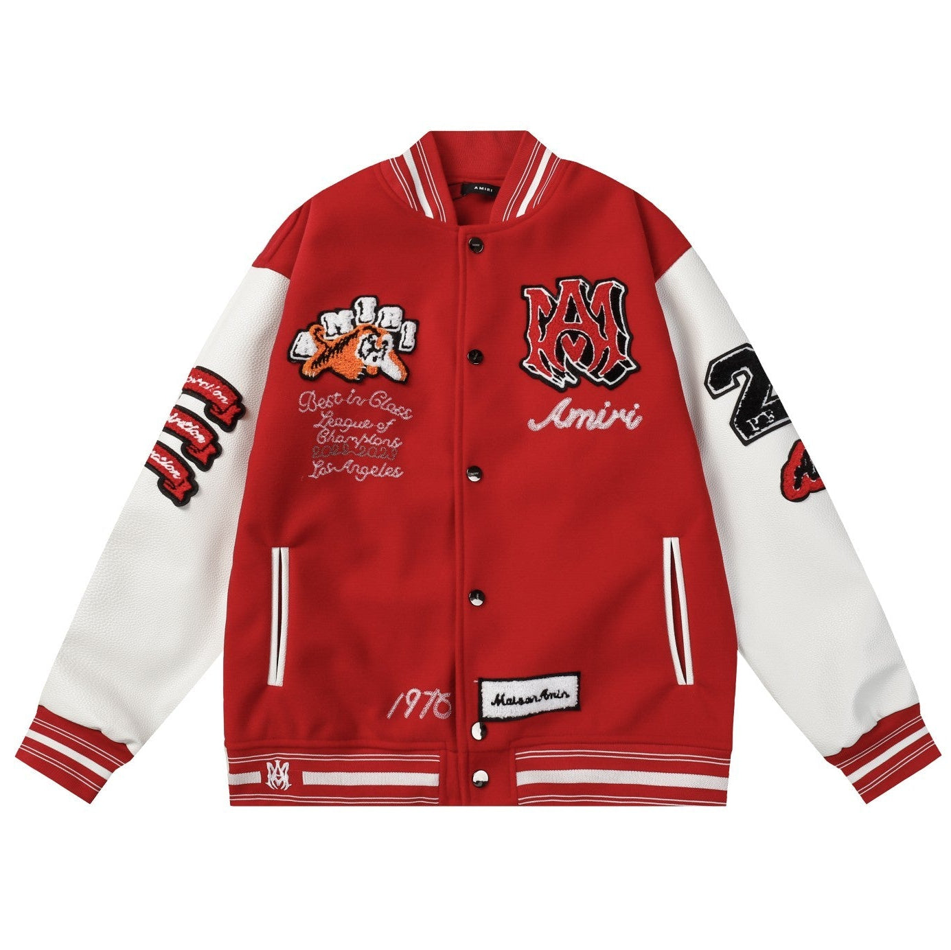 Amiri Jacket